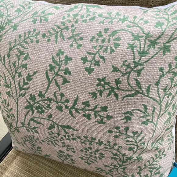 Perkins & Morley Accent Pillow 20”x20” - Picture 2 of 7